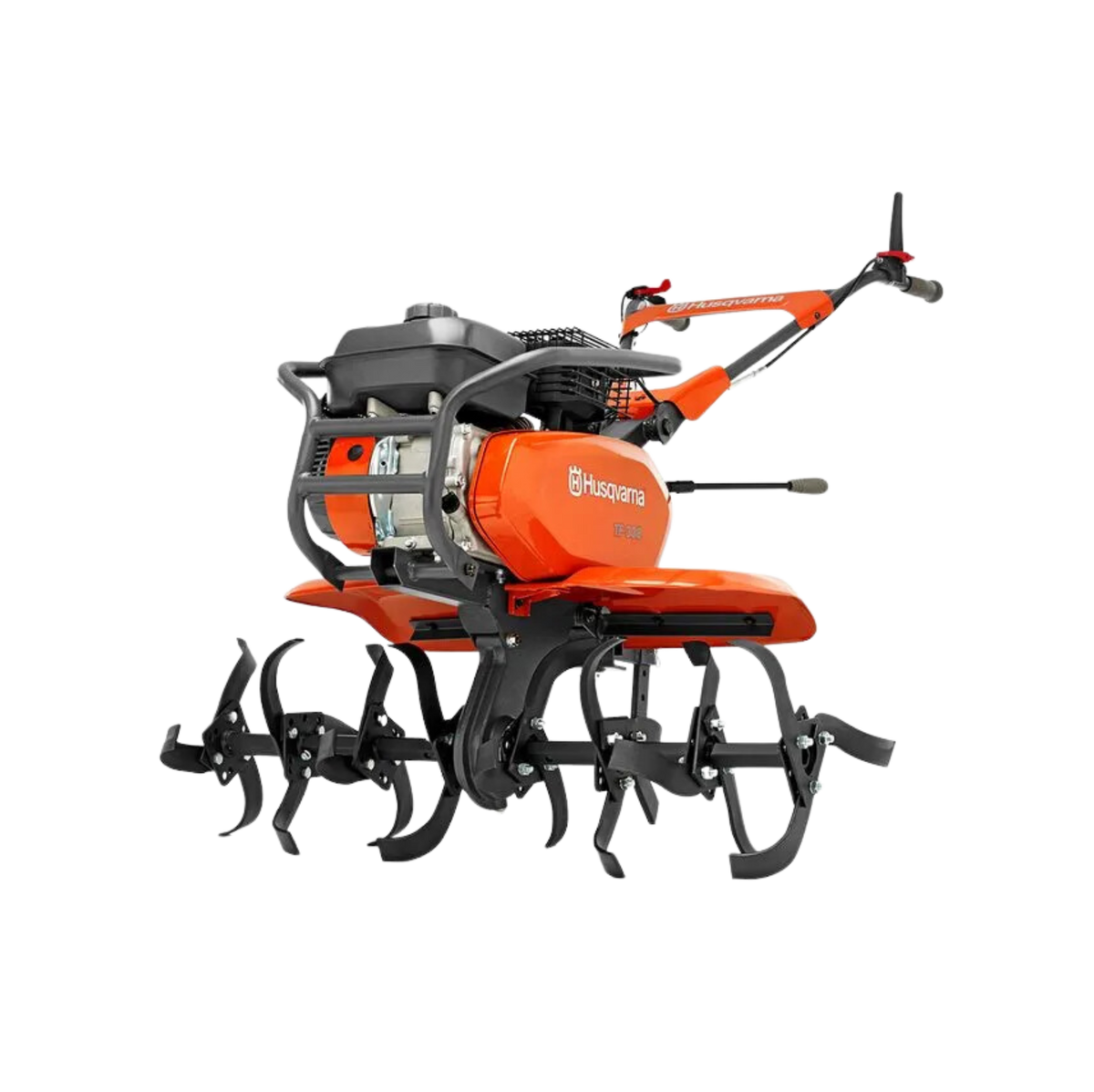motocultivador tf 338 4,8hp 4t tratorito husqvarna