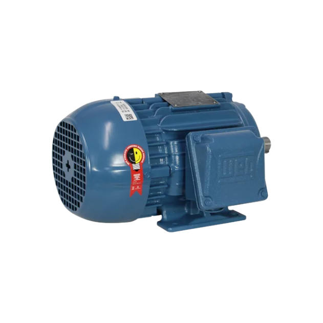 Motor Trifasico 2 Cv 4 Polo Baixa Rotação Weg