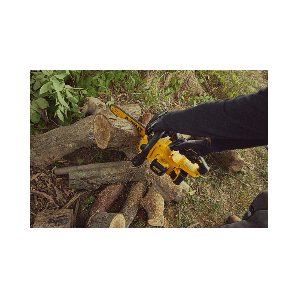 motosserra sem bateria 20v brushless dccs621bb3 dewalt