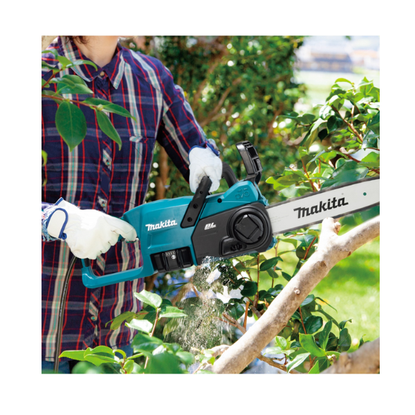 Motosserra A Bateria 18v Duc307z S/ Bateria Makita