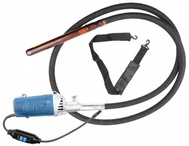 Motovibrador P/ Concreto Gvc22Ex 2200W C/ Mangote 3.5M Bosch