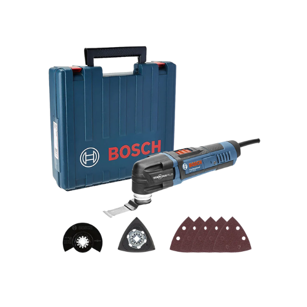 multi ferramenta oscilante 300w gop 30 28 bosch 529196