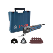 multi ferramenta oscilante 300w gop 30 28 bosch 529196