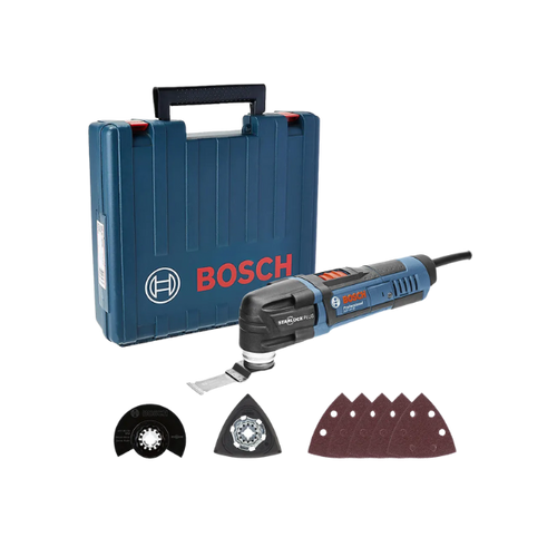 multi ferramenta oscilante 300w gop 30 28 bosch 529196