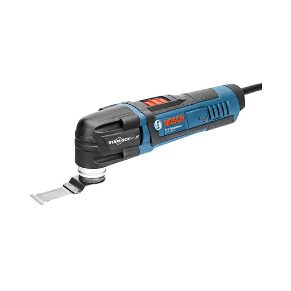 multi ferramenta oscilante 300w gop 30 28 bosch 529196