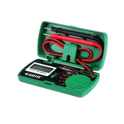 multimetro digital de bolso stdy03001 sata