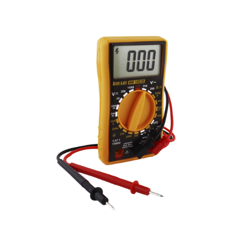 multimetro digital hm1002b hikari
