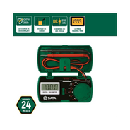 Multímetro Digital De Bolso Stdy03001 Sata