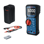 Multímetro Digital Gdm 600-15 Bosch