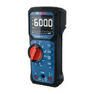 Multímetro Digital Gdm 600-15 Bosch