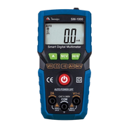 Multímetro Digital Smart Sm-1000 Minipa