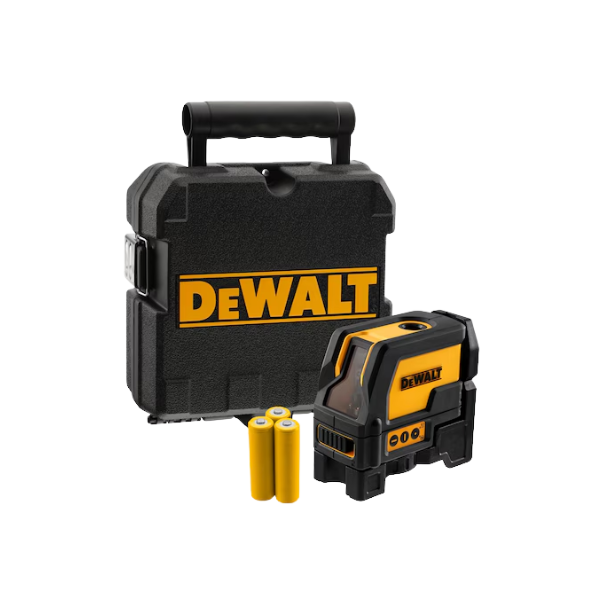 Nível Laser Verde Dw0822cg Dewalt