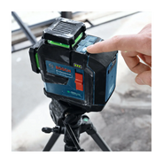 nivel a laser gll 80 33 gli lr7 profissional bosch
