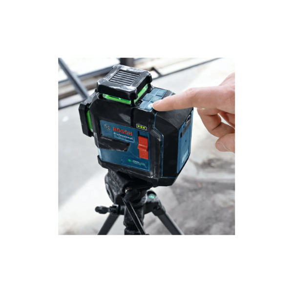 Nivel Laser GLL 8033 G Li  LR7 Bat 3Ah Profissional BOSCH