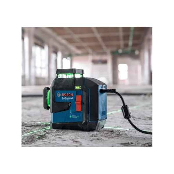 Nível Laser Gll 8033 G Profissional Bosch
