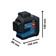 Nível Laser Gll 8033 G Profissional Bosch