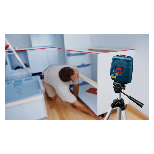 Nivel Laser Nivelox Gll3X Bosch
