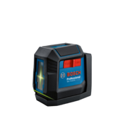 Nivel Laser Verde Acompanha a bateria GLL 1222 G LI Bosch
