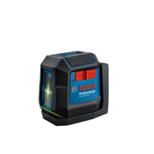 Nivel Laser Verde Acompanha a bateria GLL 1222 G LI Bosch