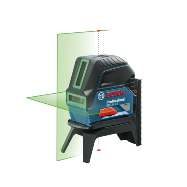 Nivel Laser Verde Gcl215 G Bosch