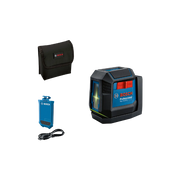 nivel laser verde gll12 22 gli com bateria bosch