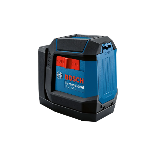 nivel laser verde gll12 22 glicom bateria bosch