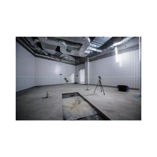 nivel laser verde gll2 20g com tripe e pilhas bosch