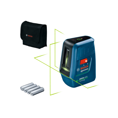 nivel laser verde nivelox gll 3xg bosch