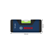nivel manual aluminio 4 box bosch 538999