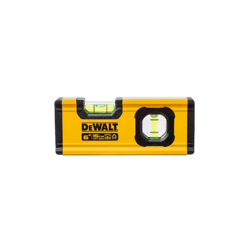 NIVEL MANUAL ALUMINIO MAGNETICO 6 DWHT42802 DEWALT