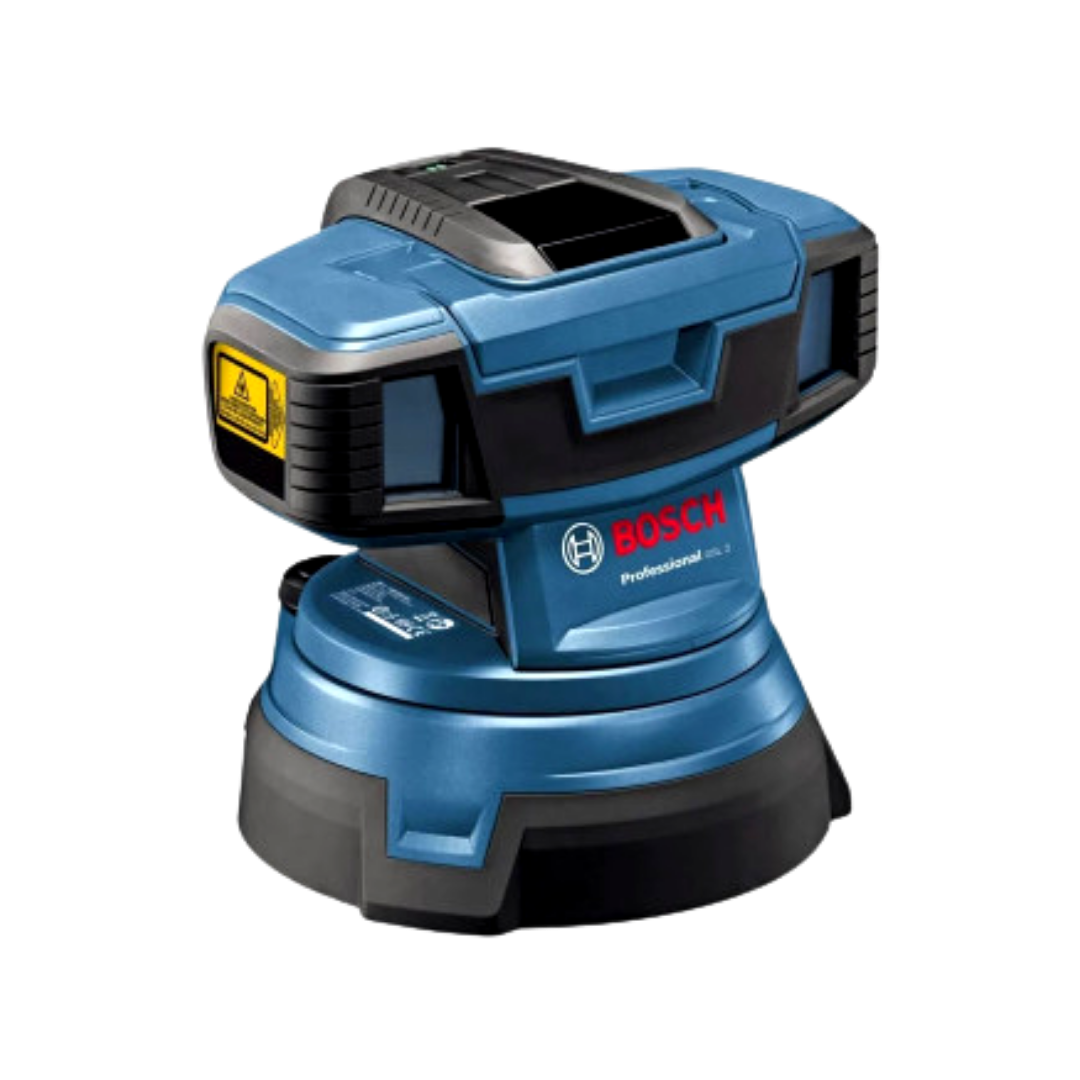 Nível Laser Profissional Gsl2 Bosch