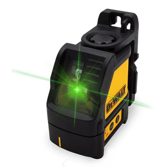 Nível Laser Verde Dw088Cg Dewalt