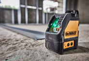 Nível Laser Verde Dw088Cg Dewalt