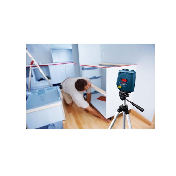 Nível Laser Verde Nivelox Gll-3xg Bosch