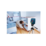 Nível Laser Verde Nivelox Gll-3xg Bosch