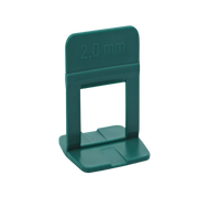 Nivelador  De Piso 2mm Pct Com 100 61536 Cortag