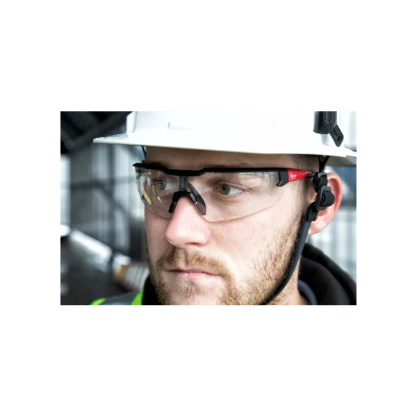 oculos protecao lente antiembacante 48732012 milwaukee