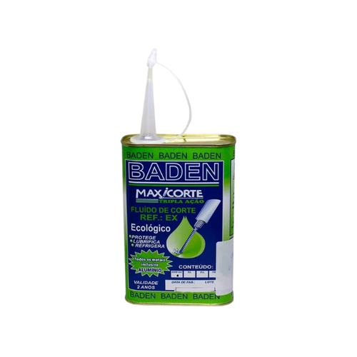 oleo lubrificante corte maxicorte 500ml Baden 506557