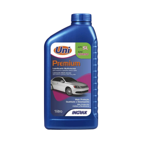oleo lubrificante motor automotivo 4 tempos 1l 20w50 10772 ingrax 511712