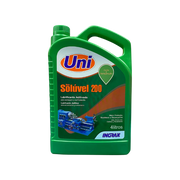 Óleo Lubrificante Usinagem Unix 4l Solúvel Ingrax