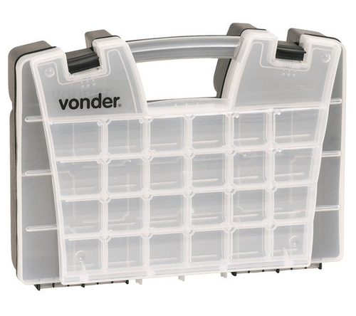 Organizador De Utilidades Plást Opv 0200 Vonder