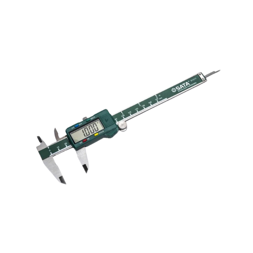 paquimetro digital 150mm inox sata