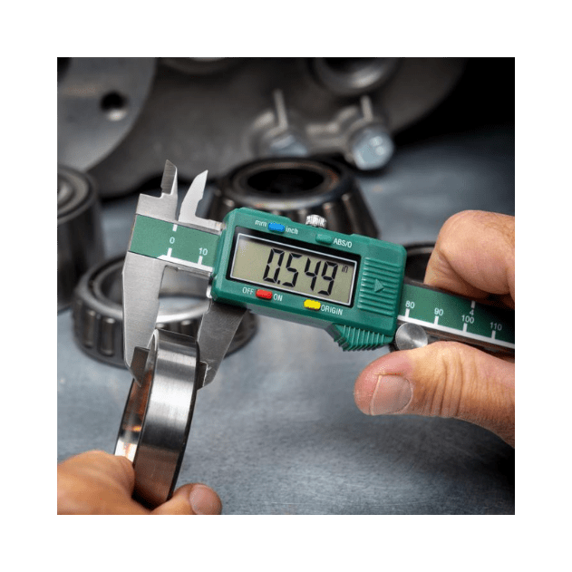 paquimetro digital 150mm inox sata