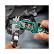 paquimetro digital 150mm inox sata