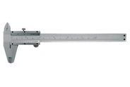 PAQUIMETRO MANUAL 150MM ACO CARB HANSATECNICA