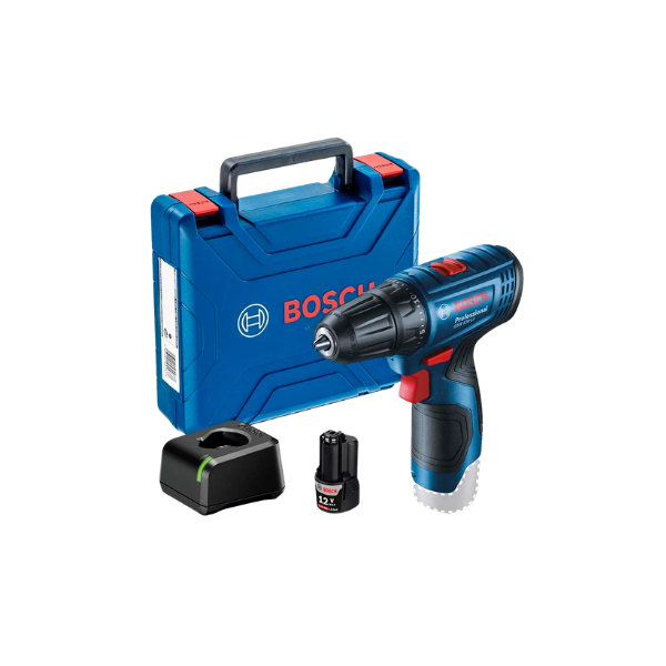 parafusadeira a bateria 12v 2ah grs120li bosch