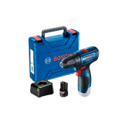 parafusadeira a bateria 12v 2ah grs120li bosch