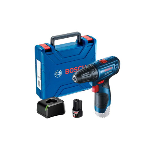 parafusadeira a bateria 12v 2ah grs120li bosch