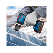 parafusadeira a bateria 18v 2ah brushless gsb 18v 52 bosch