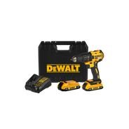 parafusadeira a bateria 20v 2ah dcd7771d2br dewalt
